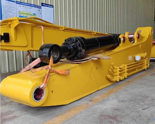 20 - 24 Ton Excavator Hammer Hydraulic Pile-het Drijven voor Cat Kato Case