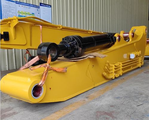 20 - 24 Ton Excavator Hammer Hydraulic Pile-het Drijven voor Kato Case