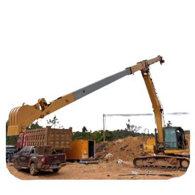 Materieel Graafwerktuig met hoge weerstand Telescopic Arm For ZX200 PC300 CAT324