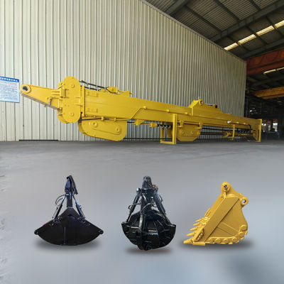 320D Crawler Excavator Bucket 0,5 cbm / 7cbm capaciteit, emmer voor Excavator telescopisch boom gebruik EX360 EX480