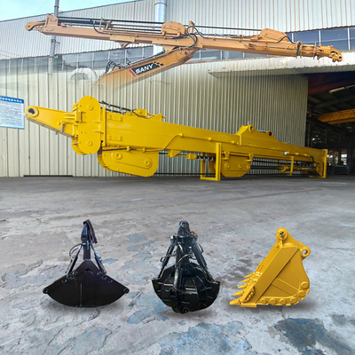 Bucket voor graafmachines voor algemeen gebruik Cat320d voor telescopische doparm