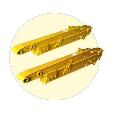 0.1cbm graafmachine schuifarm dubbele limiet voor Sanny Hitachi Komatsu
