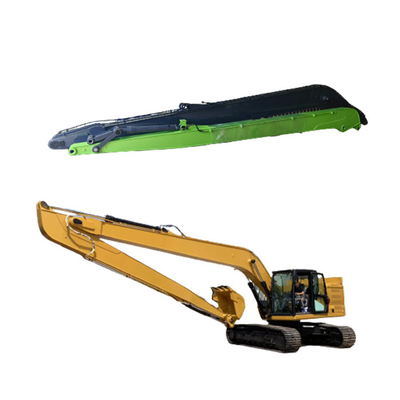 35m lengte Q355B graafmachine lang bereik boom arm voor kat Hitachi Komatsu Kobelco