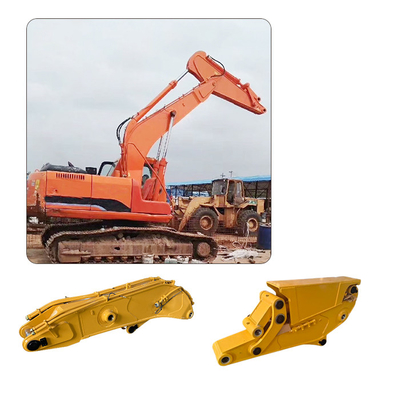 Cat Hitachi Komatsu Kobelco Graafmachine Tunnel Boom