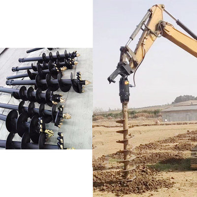 Verkoop nummer 1 Power Earth Augers voor Cat Hitachi Komatsu Sany