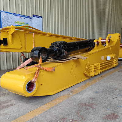 OEM Acceptabele Graafmachine Houten Paalheiboom en -steel Grondverzetmachine Onderdelen voor Constructie 352 SK500 SH490 DX520