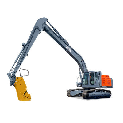 Graafmachine met lange reikwijdte te koop, Graafmachine met lange reikwijdte voor maatwerk voor Hitachi Kobelco Komatsu