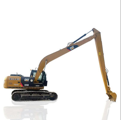 Fabrikant Directe Verkoop Lange Reikwijdte Graafmachine Gieken, Graafmachine Verlengarm 8-35m Lange Reikwijdte Graafmachine