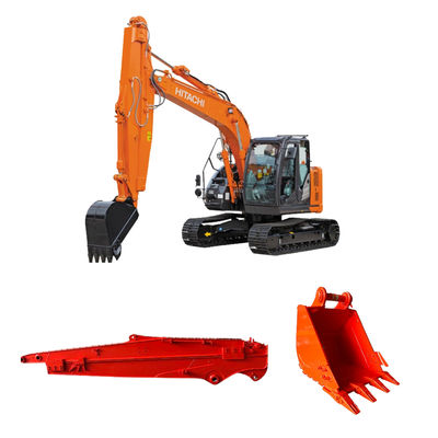 Graafmachine Schuifarm met Vereenvoudigd Onderhoud Robuust Ontwerp Lekvrije Hydrauliek Verlengde Levensduur