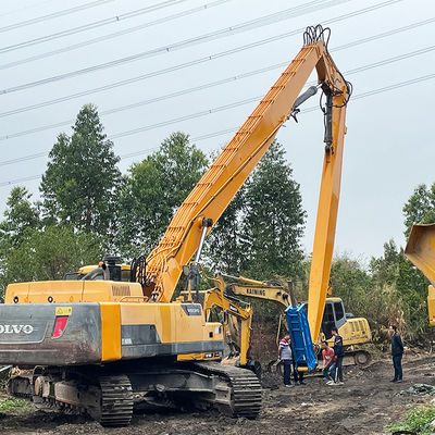 Afbraakarm Graafmachine Optioneel bouwmachineonderdelen 18M 20M 24M 26M 28M 30M Backhoe Aanhangsels Afbraakarm