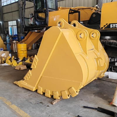 Heavy-Duty Skeleton Sieve Bucket voor graafmachines voor het screenen van rotsen