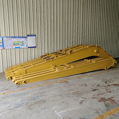 Hoogwaardige Cat390/Dx420 Graafmachine Lange Reikwijdte Giek 35 Meter Hydraulische Lange Arm voor 20-47 Ton Graafmachines