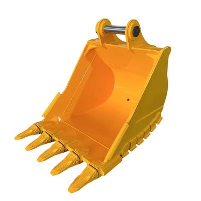 Zware stalen graafmachine onderdelen rotsbak voor CAT330 voor 30-35 ton graafmachine bouwsector