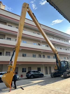 Graafmachine Lange Reikarm Engineering Machines Accessoires Goede After-sales Service Graafmachine XE380 25m Lange Reikarm Giek te Koop