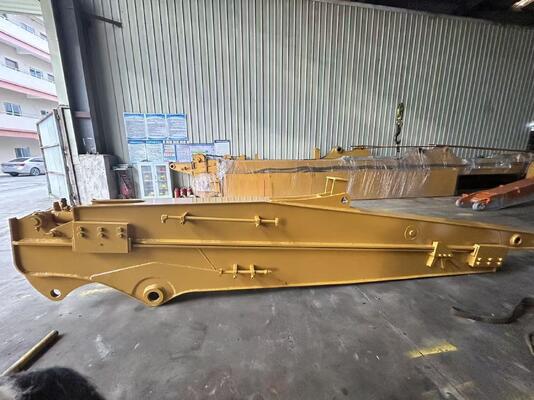 Bestverkopende graafmachine giekarm schuifarm met bak voor Komatsu, Hitachi graafmachines