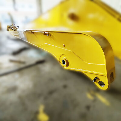 20M Custom Graafmachine Lange Giek & Arm voor Rivieroever en Snelwegwerken
