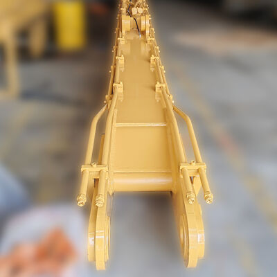 Fabrieksdirecte Graafmachine Lange Giek Zwaar Uitvoering Hoge Sterkte Staal Aanpasbaar voor Alle Merken