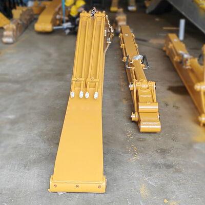 12M Graafmachine Long Reach Boom Extended Arm Assembly Constructie machineonderdelen