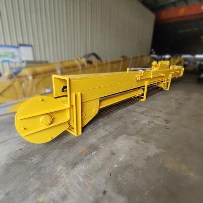 Fabriek Groothandel 25M Drie secties Hydraulische Telescopische Boom High Reach Demolition Arm voor 30-50T graafmachine